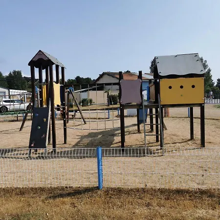 Parc Etang De Besse Campingplads